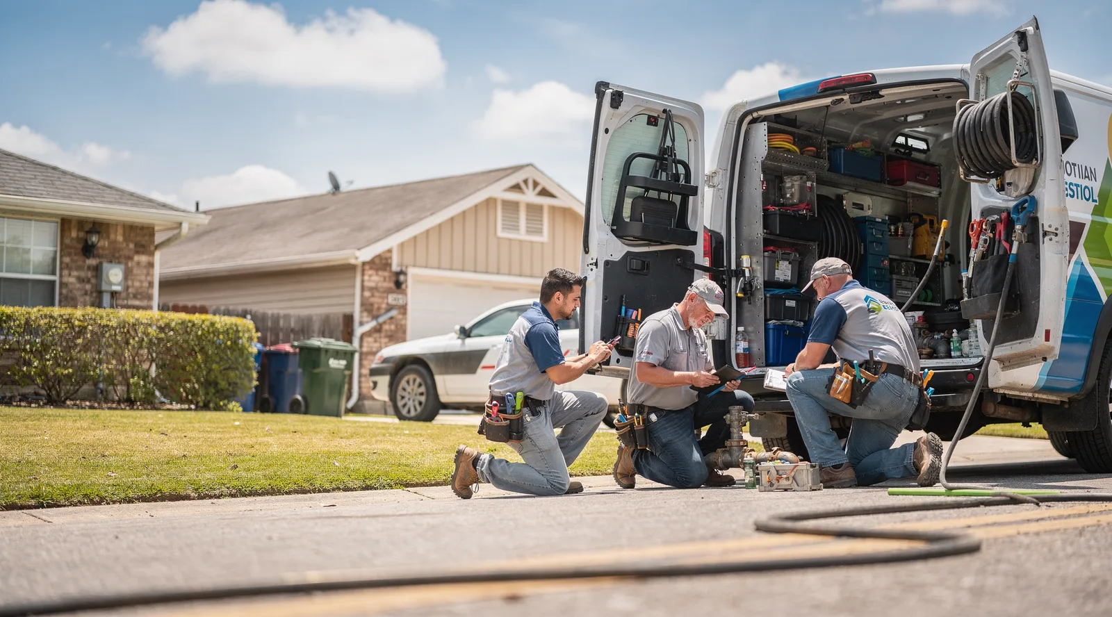 Emergency Plumber in Harrison Township, MI near me